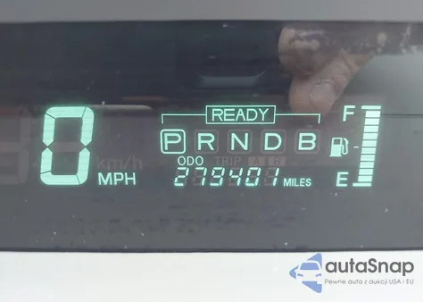 2002 Toyota Prius z USA, uszkodzony, nr VIN JT2BK18U020041515